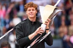 Sinner Cetak Sejarah Masters 1000 dengan Gelar di Madrid Open 2026