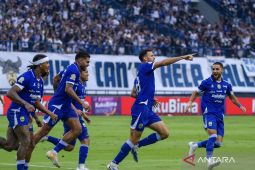 Persib Kembali Kantongi Lisensi AFC, Tanda Penuhi Standar Klub Profesional