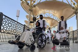 Dokter Ingatkan Jamaah Haji untuk Waspadai "Heatstroke" Selama Ibadah