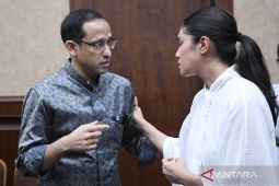 Nadiem Makarim Jalani Sidang Kasus Chromebook Usai Sempat Alami Sakit