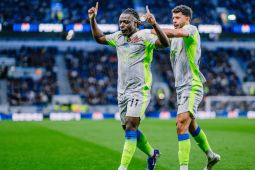 Ditahan Everton 3-3, Man City Gagal Pangkas Jarak dari Arsenal