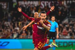 Roma Hajar Fiorentina, Perebutan Tiket Liga Champions Kian Sengit