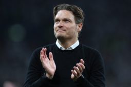 Athletic Club Resmi Tunjuk Edin Terzic Sebagai Pelatih Baru