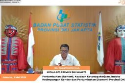 BPS: Jumlah Pengangguran di Jakarta Turun Menjadi 334 Ribu Orang