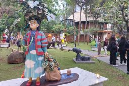 Art Jakarta Gardens 2026 Tampilkan Beragam Karya Seni Lokal dan Asia