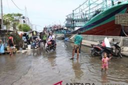 BPBD DKI: Pos Pintu Air Angke Siaga 1, Warga Diminta Waspadai Banjir