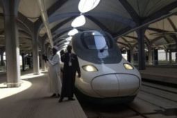 Saudi Tambah Kapasitas Kereta Cepat Haramain Jadi 2,21 Juta Kursi untuk Haji 1447 H