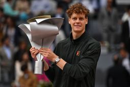 Sinner Siap Bikin Sejarah di Roma Usai Juara di Madrid