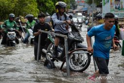 BMKG: Jakarta Diprediksi Hujan pada Jumat