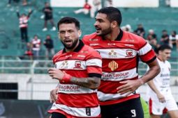Madura United Sukses Kalahkan Bali United 2-0