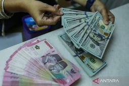 Nilai Tukar Rupiah Hari Ini Berada di Angka Rp17.390 per Dolar AS