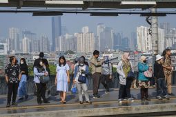 Kualitas Udara Jakarta Masuk Kategori Tidak Sehat, Duduki Peringkat 6 Dunia