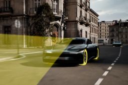 Pirelli Kembangkan Teknologi Ban Berbasis AI