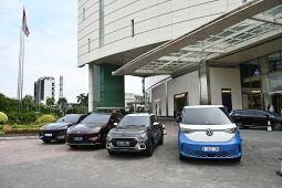 Indomobil Expo Resmi Dibuka di Senayan City hingga 17 Mei 2026