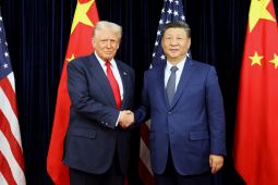 Donald Trump Bakal Ngomongin Iran dengan Xi Jinping