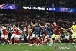 Perubahan Menyeluruh Buat Arsenal "Buka Puasa" Trofi Liga Inggris
