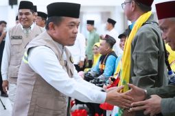 Pemprov Jambi Keluarkan Rp40 Miliar untuk Keperluan Haji 2026