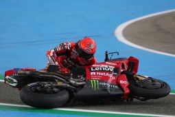 Marc Marquez Hadapi Awal Musim yang Berat