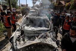 PBB Sebut Warga Sipil di Gaza Masih Jadi Sasaran Serangan