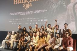 Baim Wong Ungkap Pengalaman Jadi Sutradara Film dengan Deretan Bintang
