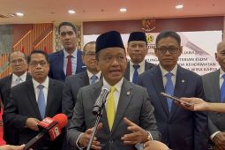 Bahlil Resmi Lantik 19 Pejabat Tinggi Pratama Kementerian ESDM
