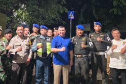 PKL dan Parkir Liar di Danau Sunter Ditertibkan Karena Sering Bikin Macet