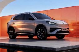 MG 4X Mulai Mejeng di Dealer China, SUV Listrik Murah Jarak 610 Km