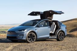 Tesla Tarik 218 Ribu Unit Akibat Gangguan Kamera Belakang