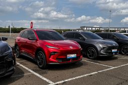 Spesifikasi dan Fitur Lengkap SUV Listrik MG S5 EV