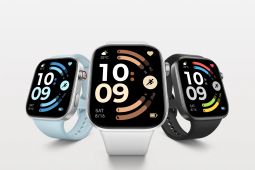 Redmi Watch 6 Meluncur Global, Baterainya Bisa Tahan 24 Hari