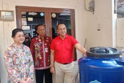 PAM Jaya Kejar Target 5.000 Toren Gratis Buat Warga Jakarta Tahun Ini