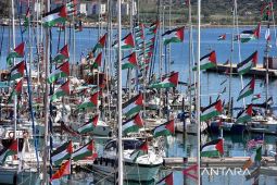 RI dan 9 Negara Kecam Serangan Israel ke Global Sumud Flotilla