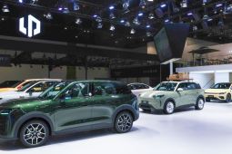 Leapmotor Kirim 71.387 Kendaraan Selama April 2026