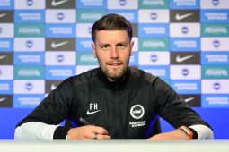 Kontrak Fabian Huerzeler Diperpanjang Brighton hingga 2029