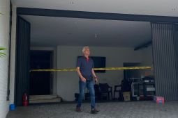 Kebakaran Hanguskan 80 Persen Lantai 4 Rumah Anggota BPK di Simatupang
