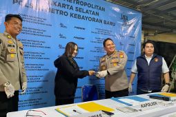 Polisi Sebut Istri Pelatih Persija Jadi Korban Pencurian iPhone
