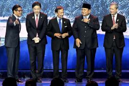 Prabowo: ASEAN Harus Satu Suara dalam Menjunjung Hukum Internasional
