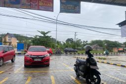 Sebagian Indonesia Diprediksi Diguyur Hujan Lebat pada Selasa Ini