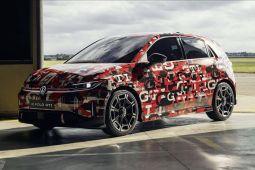 Volkswagen Garap Varian ID Polo GTI Clubsport Bermesin 282 BHP