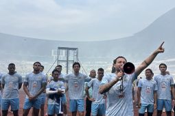 Jelang Duel Persija vs Persib, Klok Imbau Bobotoh Tidak Datang ke Stadion