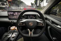 MG Siapkan Sedan Listrik MG 07, Tawarkan Jarak Tempuh Hingga 650 Km