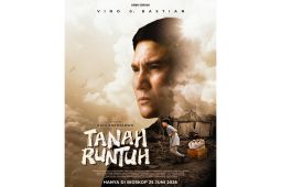Trailer Baru Film “Tanah Runtuh” Dirilis, Tayang Perdana 25 Juni 2026