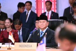 Prabowo Ajak ASEAN Jadi Kawasan Damai di Tengah Konflik Global