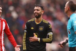 Bruno Fernandes Tegaskan Portugal Tak Boleh Kehilangan Mimpi Juara Dunia