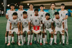 Ini Susunan Pemain Timnas U-17 Indonesia Hadapi Jepang