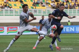 Persijap Amankan Posisi dari Zona Degradasi setelah Bungkam Persita 3-0