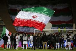 Iran Pindahkan Markas Piala Dunia 2026 dari Arizona ke Tijuana