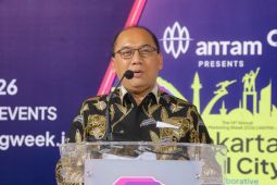 Jakarta Perluas Kolaborasi dan Jejaring Internasional dengan Kota Dunia