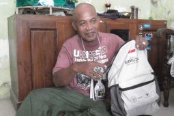 Kisah Tukang Parkir di Banyumas yang Naik Haji dari Hasil Tabungan