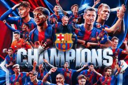 Jadwal Liga Spanyol: Barcelona Buka Misi Kejar 100 Poin